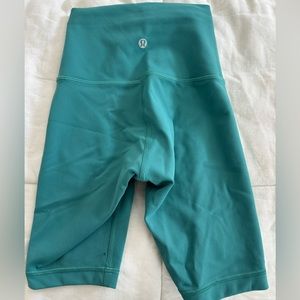 Lululemon Align High-Rise Short 8”